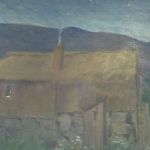 173 1167 Oljemålning